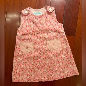 House of Hatten baby girl dress